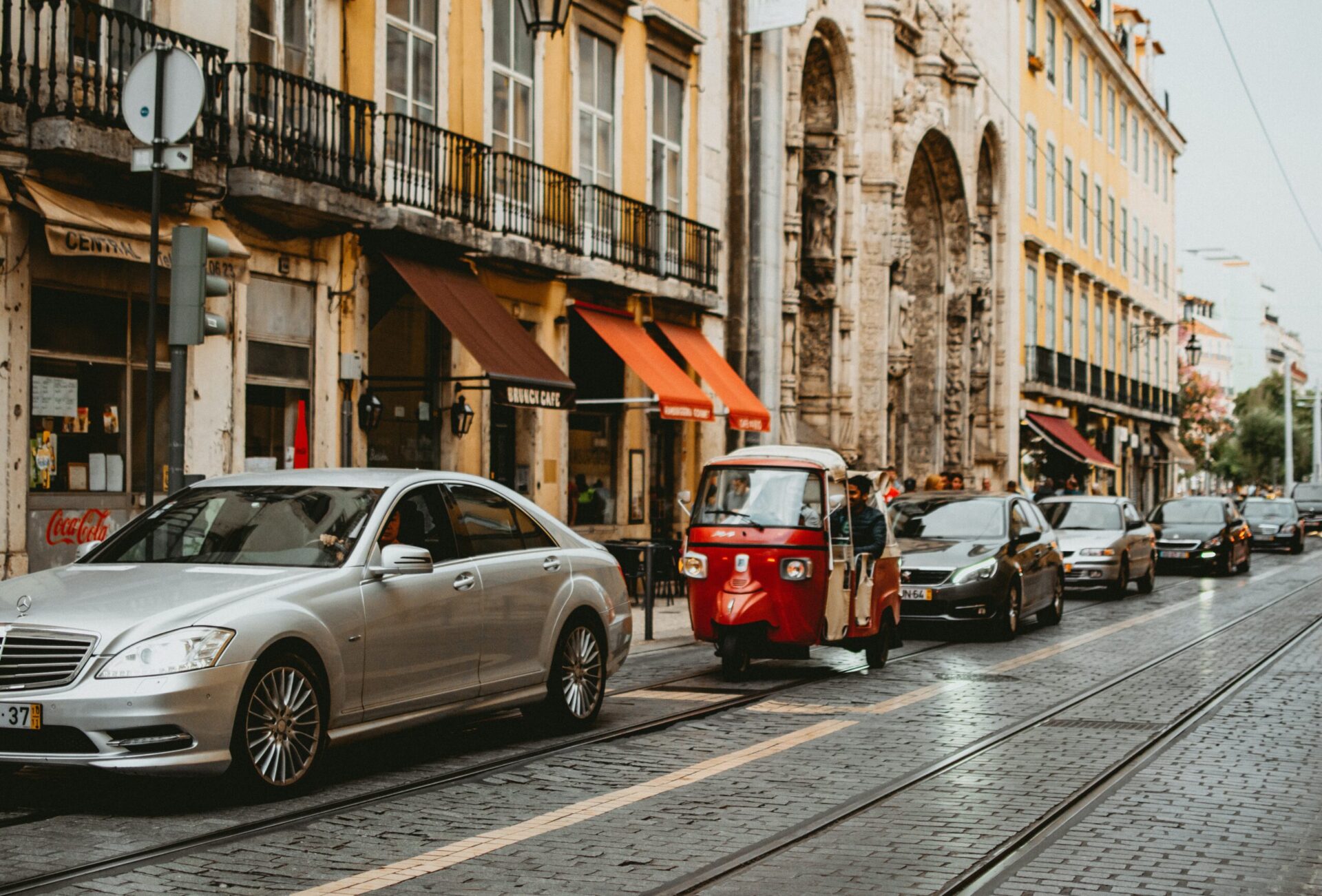 How to exempt your vehicle from taxes in Portugal?