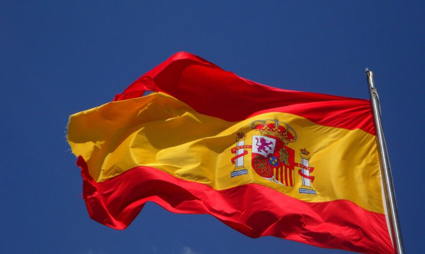 NIE Spain